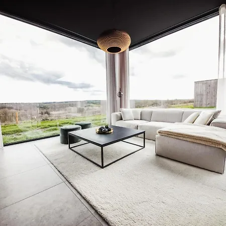 Modern Maison Near Somme-Leuze Exterior photo